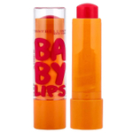 Maybelline, Baby Lips®, увлажняющий бальзам для губ, оттенок 15 Cherry Me, 4,4 г (0,15 унции)