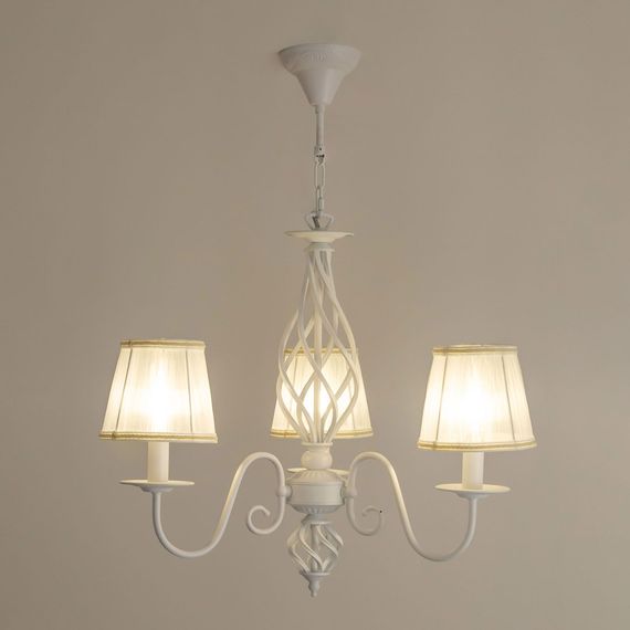 Подвесная люстра Citilux Ровена CL427130