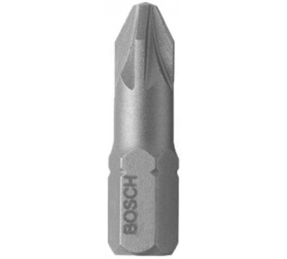 БИТЫ BOSCH SCREWDRIVER BIT SET PZ3 25MM 2608521223