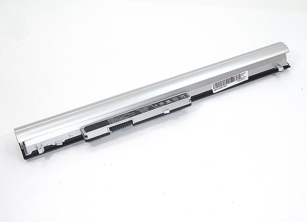 Аккумуляторная батарея для ноутбука HP Pavilion 14 (LA03DF-3S1P) 10.95V 2200mAh OEM серебристая