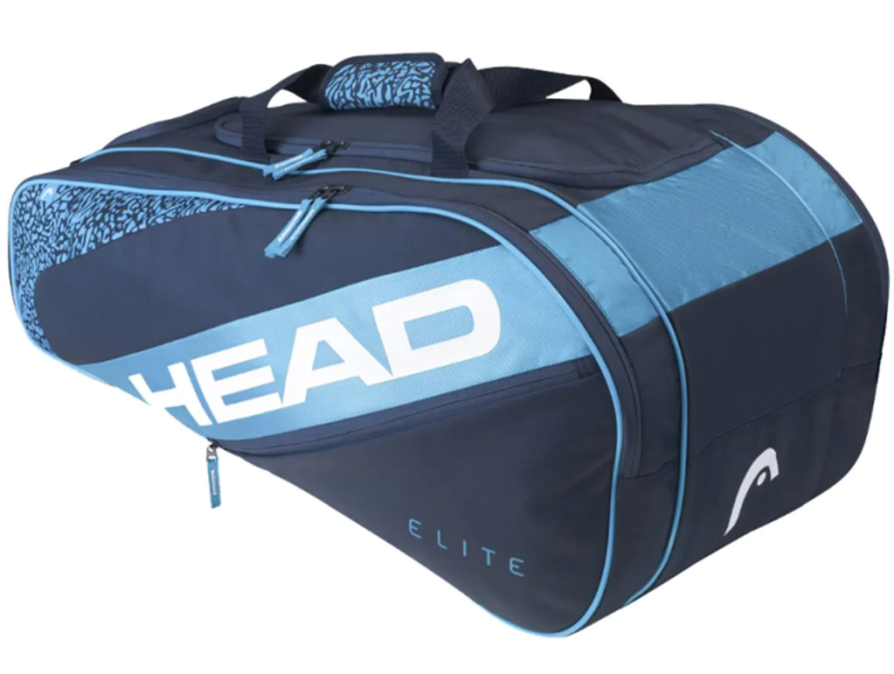 Сумка теннисная Head Elite Allcourt - blue/navy