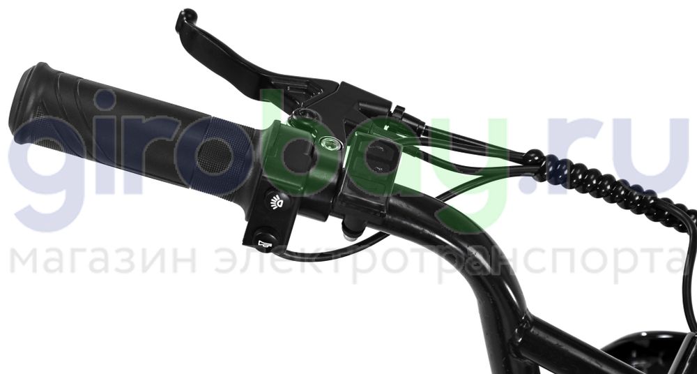 Электровелосипед JETSON COMETA 750W (48V/18.2Ah) фото №13