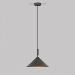 Подвесной светильник Eurosvet Nippon 50024/1 серый