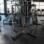 SM2014 Независимый жим от груди широким хватом