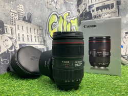 Canon EF 24-105mm 4L IS II USM