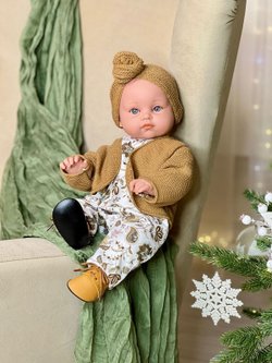 Кукла LAMAGIK виниловая 45см Alicia (46613)