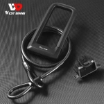 Замок велосипедный West biking, YP0705060