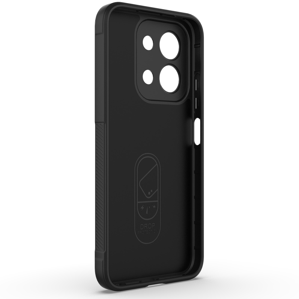 Противоударный чехол Flexible Case для Xiaomi Redmi 15C 4g/5g