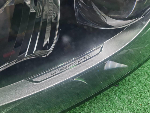 Фара левая Mercedes C W205 (2014-2018) LED