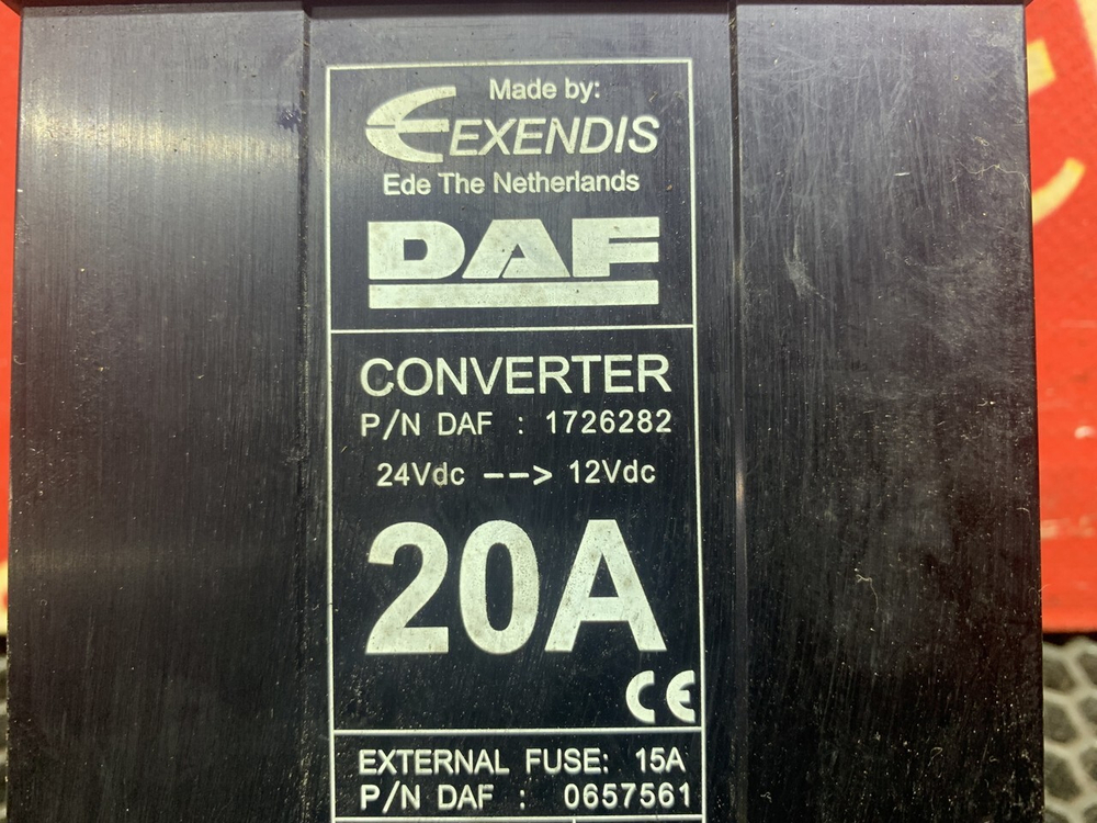 Преобразователь напряжения