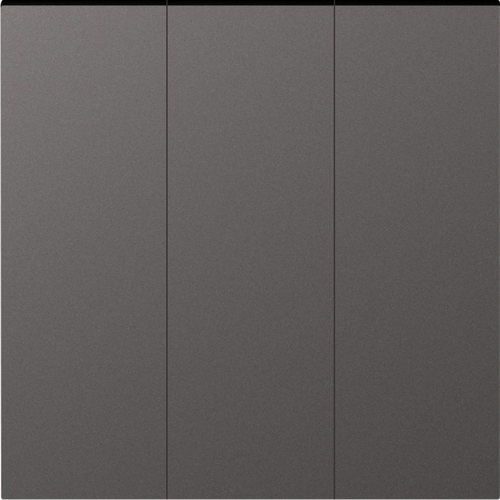 Клавиша 3-я, матовый титан, серия A07