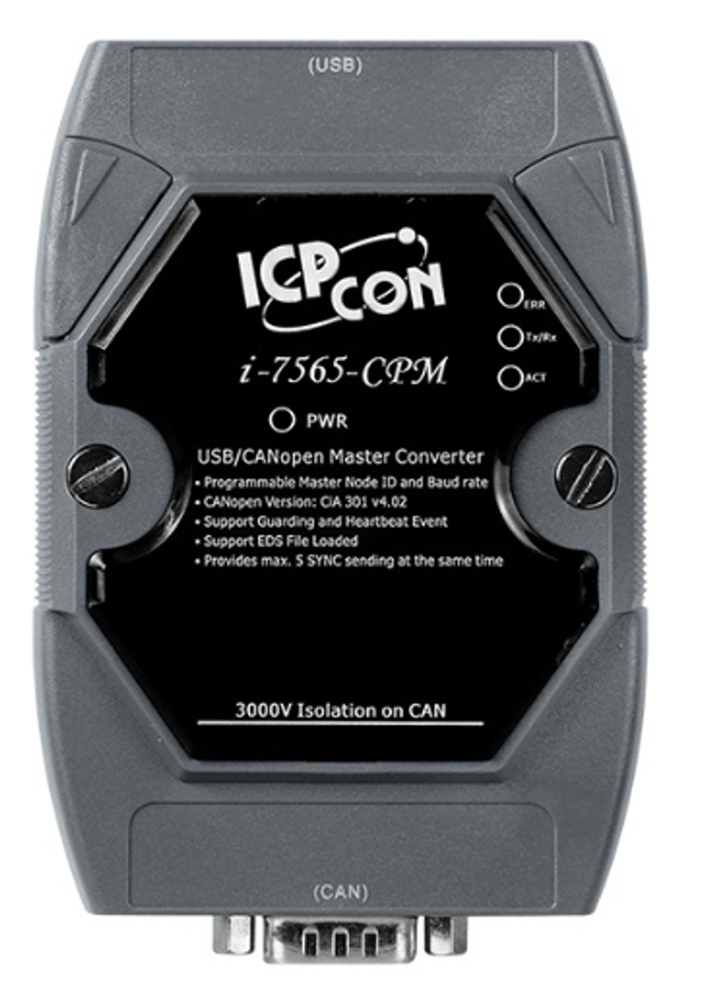 Преобразователь ICP DAS I-7565-CPM