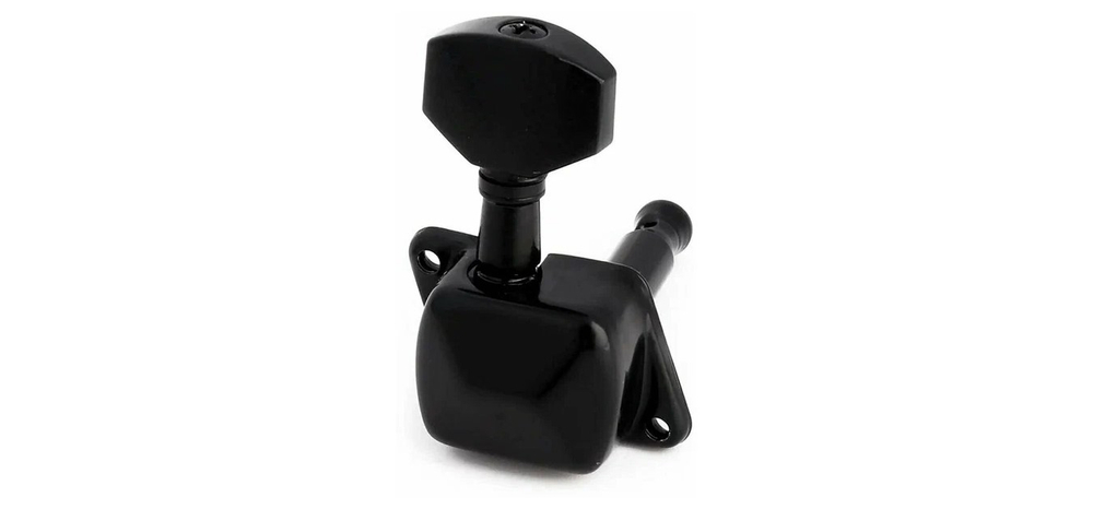 Колки Metallor MH-15-ВК-3+3 черные