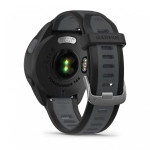 Умные часы Garmin Forerunner 165 Music Amoled, Black/Slate
