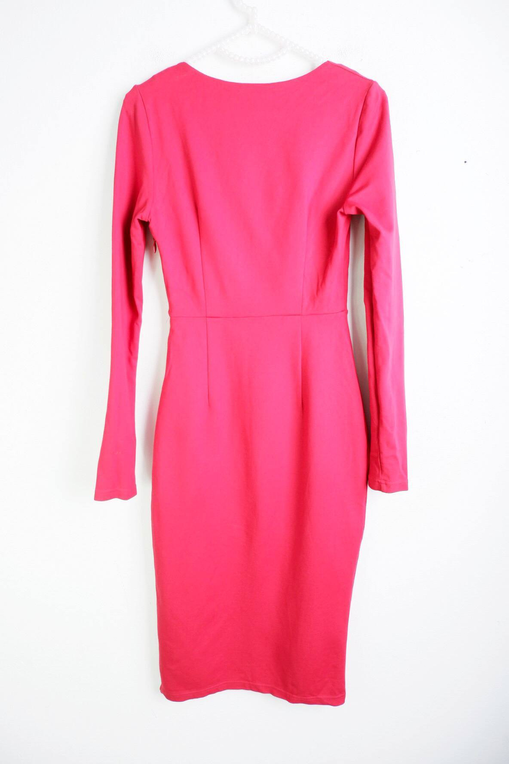 Платье Love Republic практичное, визуально на 42 размер