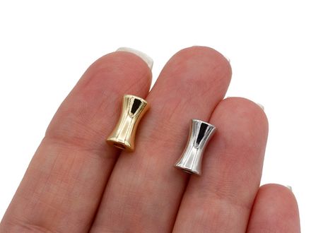 Бусина-спейсер Large, 10мм (1шт)