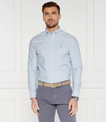 Рубашка Tommy Hilfiger - голубой(MW0MW36395)