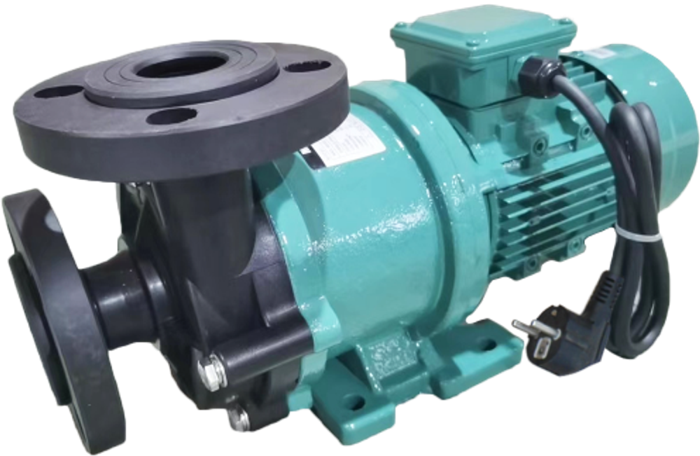 Насос для перекачивания химических жидкостей "Vodotok" модель MP-120R (220V)