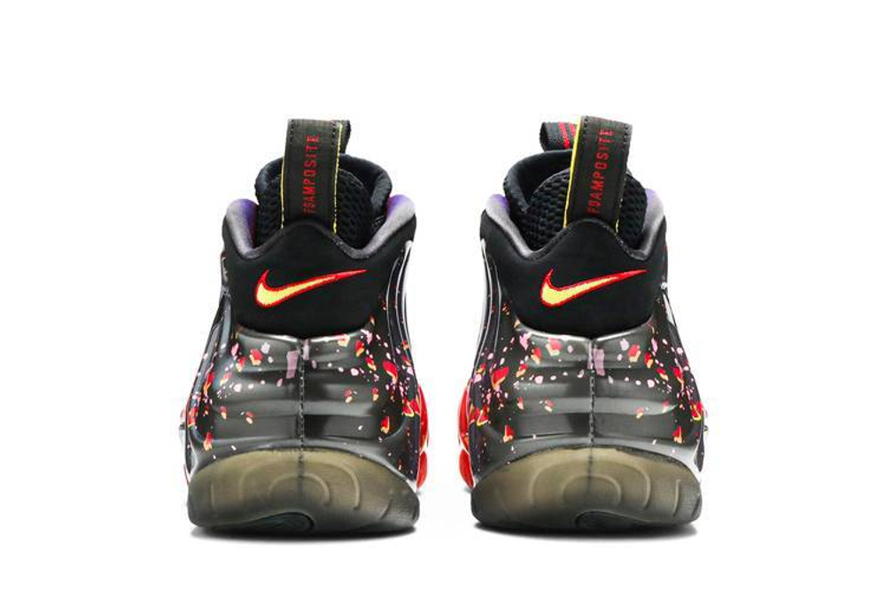 Nike foamposite pro asteroid best sale