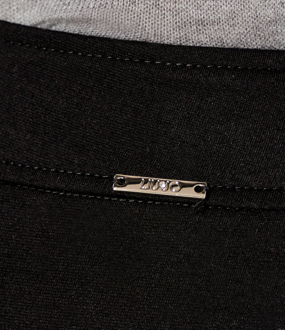 Трикотажные штаны Liu Jo - черный(WF4387 J9189)