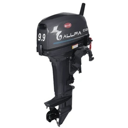 2х-тактный лодочный мотор ALLFA CG T9.9 MAX