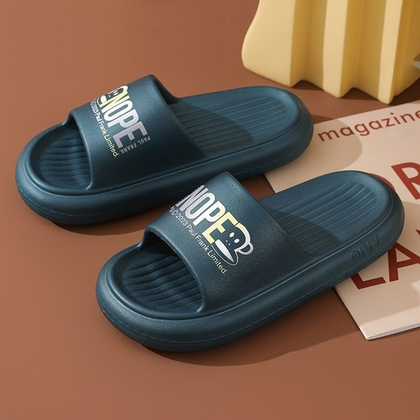 Шлёпанцы Paul Frank NOPE (Blue)