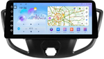 Магнитола для Ford Transit 7 2014-2023 - FarCar монитор 12.3" 2K QLED на Android 14, TS10, CarPlay, 4G SIM-слот