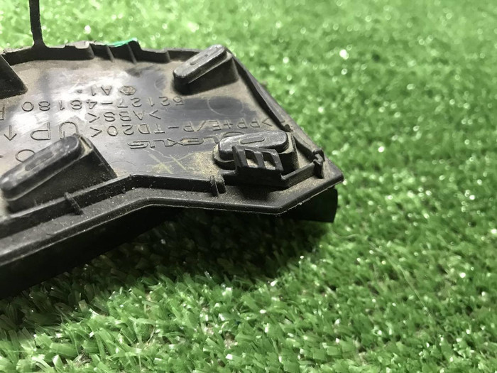 Заглушка буксировочного крюка Lexus RX 4 (19-22)