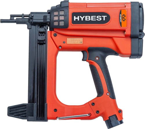 Газовый монтажный пистолет HYBEST GSR40A HBGSR40A2022SV
