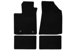 Коврики в салон для CHANGAN Lamore 2023-н.в. KLEVER0109200801200K