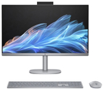 Моноблок HP OmniStudio X 27-cs0012ci B49H2EA серебристый