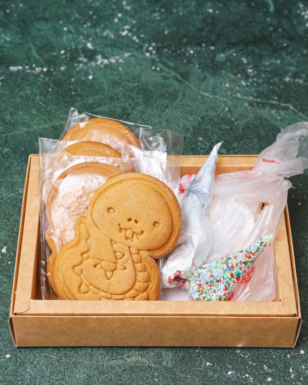 Имбирные пряники 