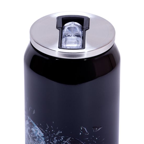 Термобанка 500мл. из нержавеющей стали Kamille KM-2215