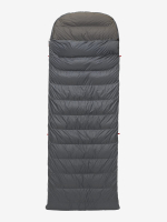 Спальный мешок одеяло BASK BLANKET PRO 600+M серый