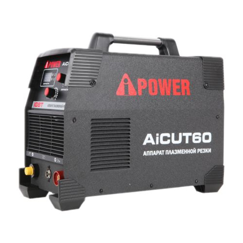 Аппарат плазменной резки A-iPower AiCUT60