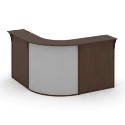 Riva Ресепшен набор вариант №5 А.РН-5 Венге Цаво 1894*1894*1150