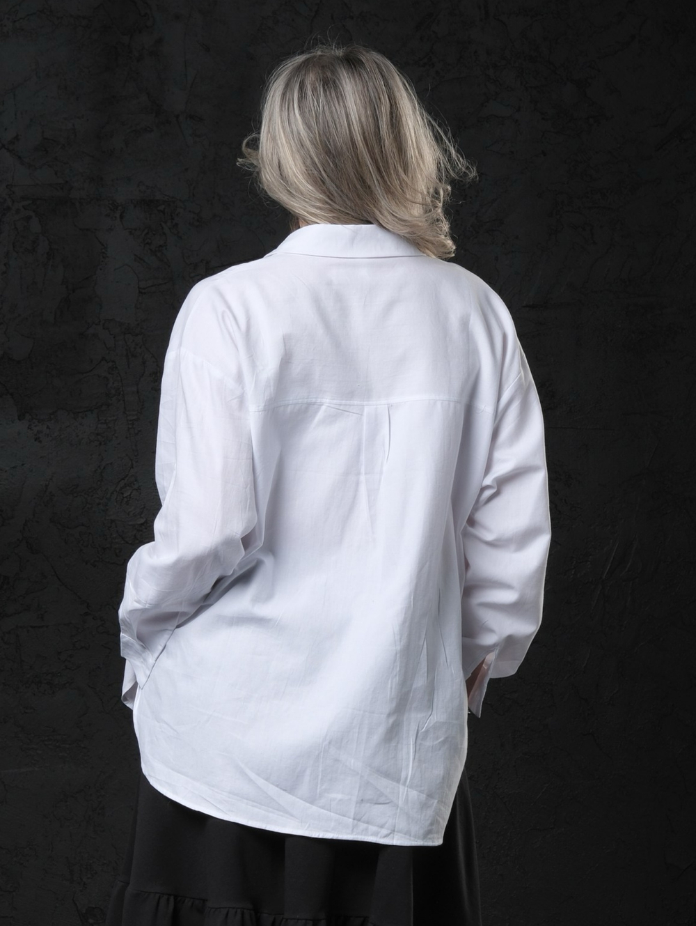 Рубашка /белая