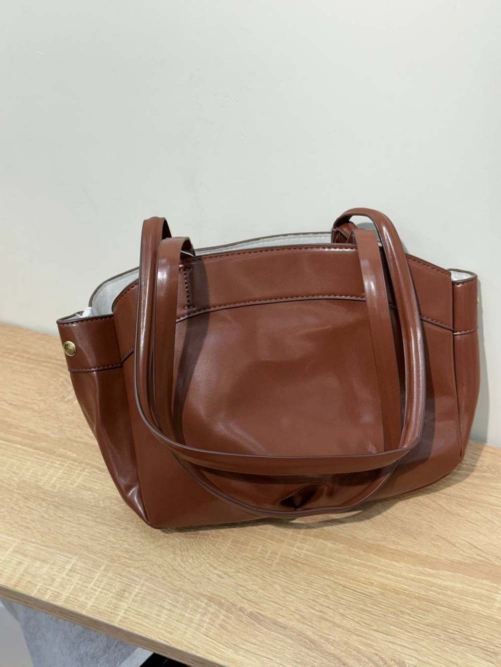 Сумка из эко кожи