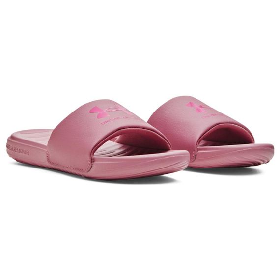 Under Armour Ansa Fixed Slide 'Pink Elixir'