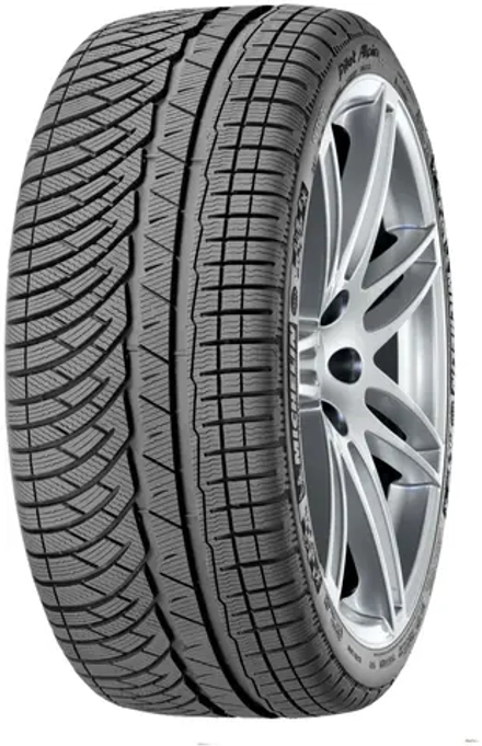 Зимняя шина Michelin Pilot Alpin 4 (285/30 R21 100W)