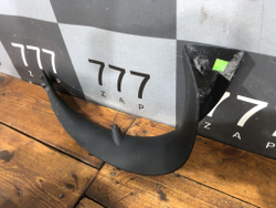 Обшивка крышки багажника левая Peugeot 308 1 (T7) 07-15 Б/У Оригинал 9681635877