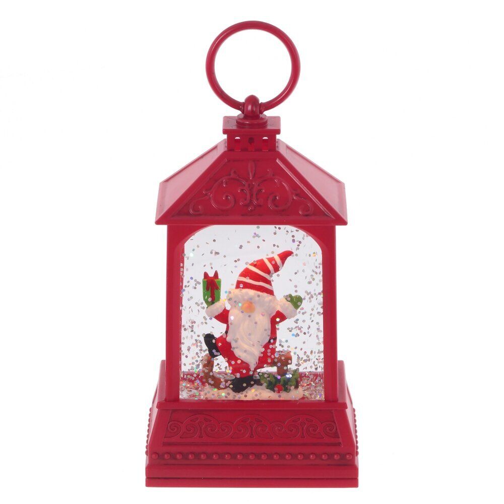 GAEM Изделие декоративное "Фонарь" (подсвет, AAAх2 н/п) L7 W4 H13,5 см