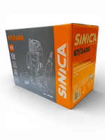 Фрезер универсальный, адаптированный для установки в стол, ход фрезы 67мм, 2400 Вт., SINICA