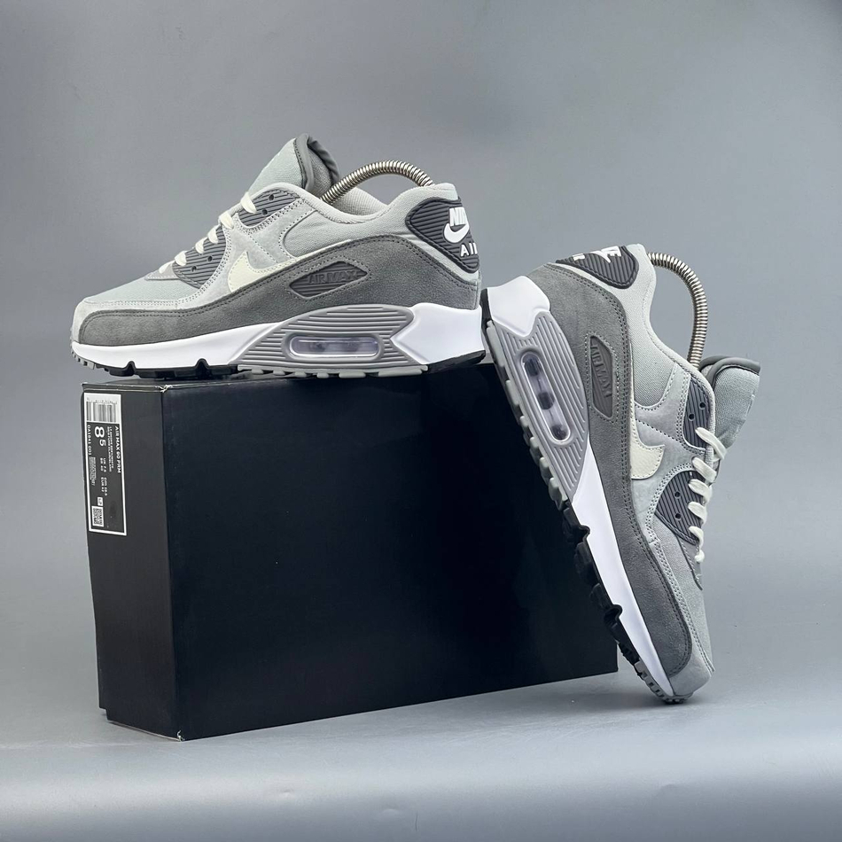 Кроссовки Nike Air Max 90 #544 (сер.)