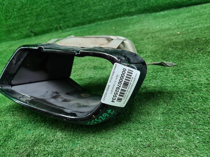 Насадка глушителя левая BMW X5 G05 (18-23) M-paket