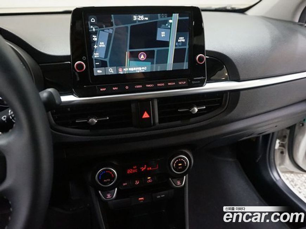 Kia Morning Urban (JA) Signatures (05.2023)