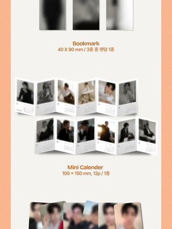 Альбом SON TAE JIN - SHINE 1st Full Album PHOTOBOOK Version