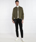 Куртка бомбер портланд Tommy Hilfiger - хаки(MW0MW34455)