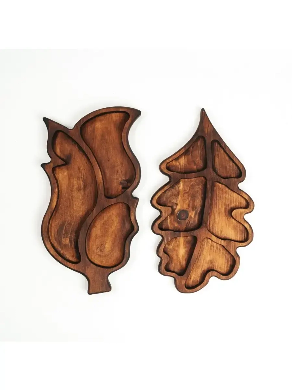 Менажницы для подачи блюд и закусок