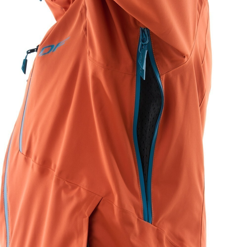 КУРТКА ГОРНОЛЫЖНАЯ УТЕПЛЕННАЯ DRAGONFLY GRAVITY MAN